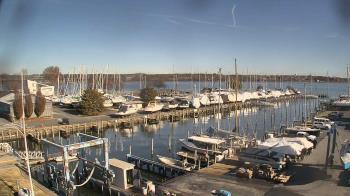 Weather camera view of Tidewater Marina.