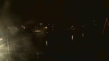 Weather camera view of Tidewater Marina.