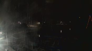 Weather camera view of Tidewater Marina.