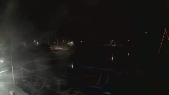 Weather camera view of Tidewater Marina.