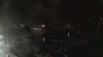 Weather camera view of Tidewater Marina.
