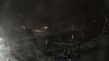 Weather camera view of Tidewater Marina.