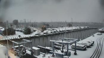 Weather camera view of Tidewater Marina.