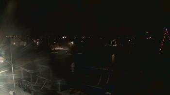 Weather camera view of Tidewater Marina.