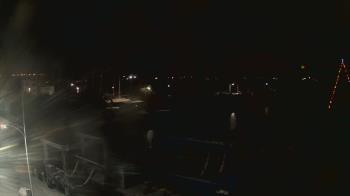 Weather camera view of Tidewater Marina.