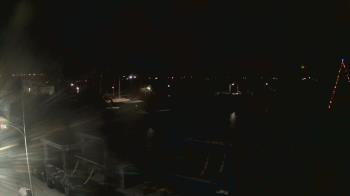 Weather camera view of Tidewater Marina.