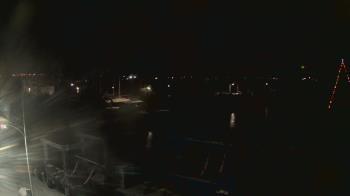 Weather camera view of Tidewater Marina.