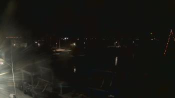 Weather camera view of Tidewater Marina.
