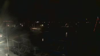 Weather camera view of Tidewater Marina.