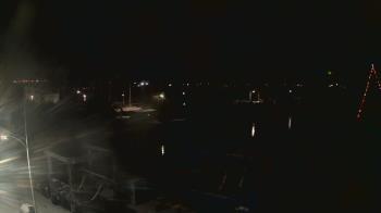 Weather camera view of Tidewater Marina.