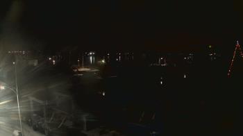 Weather camera view of Tidewater Marina.