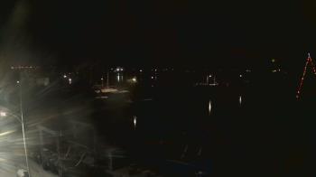 Weather camera view of Tidewater Marina.