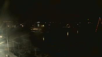 Weather camera view of Tidewater Marina.