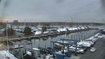 Weather camera view of Tidewater Marina.