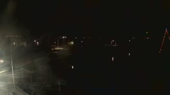 Weather camera view of Tidewater Marina.