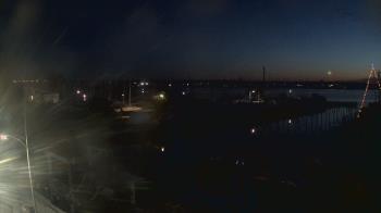 Weather camera view of Tidewater Marina.