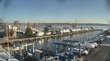 Weather camera view of Tidewater Marina.