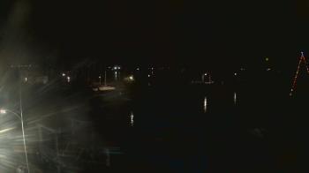 Weather camera view of Tidewater Marina.