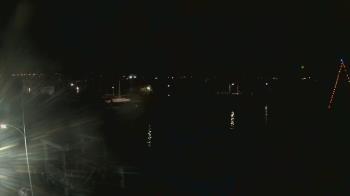 Weather camera view of Tidewater Marina.