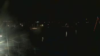 Weather camera view of Tidewater Marina.
