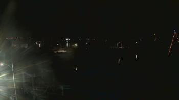Weather camera view of Tidewater Marina.