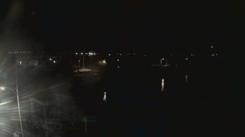 Weather camera view of Tidewater Marina.