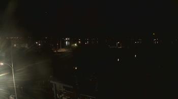 Weather camera view of Tidewater Marina.