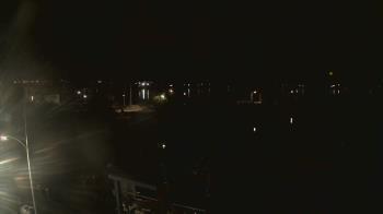 Weather camera view of Tidewater Marina.