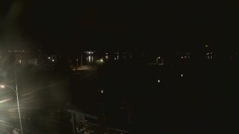 Weather camera view of Tidewater Marina.