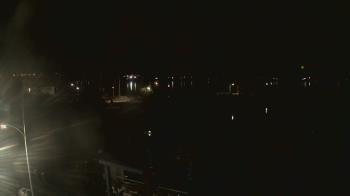 Weather camera view of Tidewater Marina.