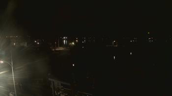 Weather camera view of Tidewater Marina.
