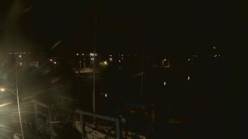 Weather camera view of Tidewater Marina.