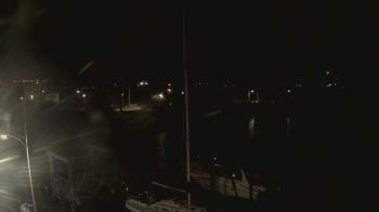 Weather camera view of Tidewater Marina.
