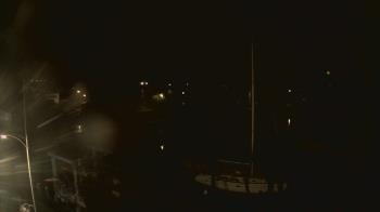 Weather camera view of Tidewater Marina.