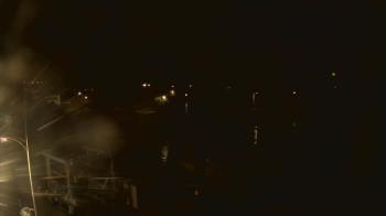 Weather camera view of Tidewater Marina.
