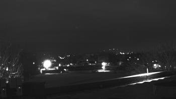 Weather camera view of Haverstraw Elementary School.