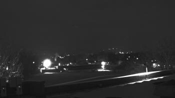 Weather camera view of Haverstraw Elementary School.