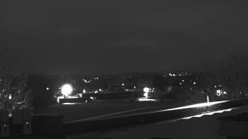 Weather camera view of Haverstraw Elementary School.