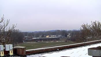 Weather camera view of Haverstraw Elementary School.