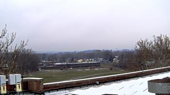 Weather camera view of Haverstraw Elementary School.