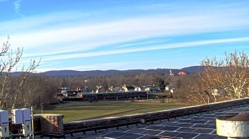 Weather camera view of Haverstraw Elementary School.