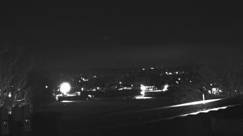 Weather camera view of Haverstraw Elementary School.