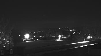 Weather camera view of Haverstraw Elementary School.