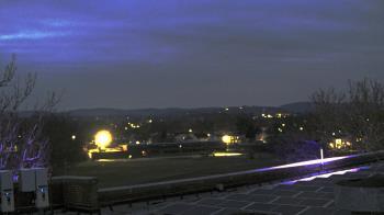 Weather camera view of Haverstraw Elementary School.