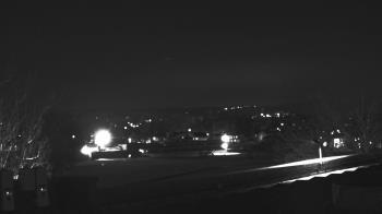 Weather camera view of Haverstraw Elementary School.