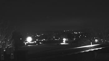 Weather camera view of Haverstraw Elementary School.