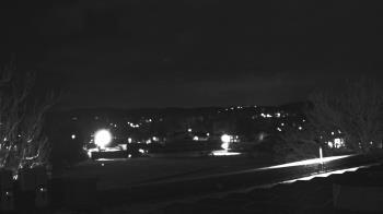 Weather camera view of Haverstraw Elementary School.