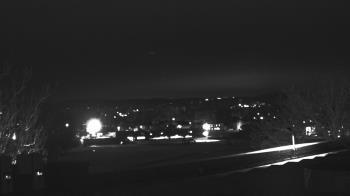 Weather camera view of Haverstraw Elementary School.