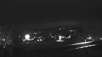 Weather camera view of Haverstraw Elementary School.