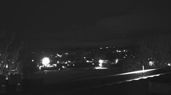 Weather camera view of Haverstraw Elementary School.